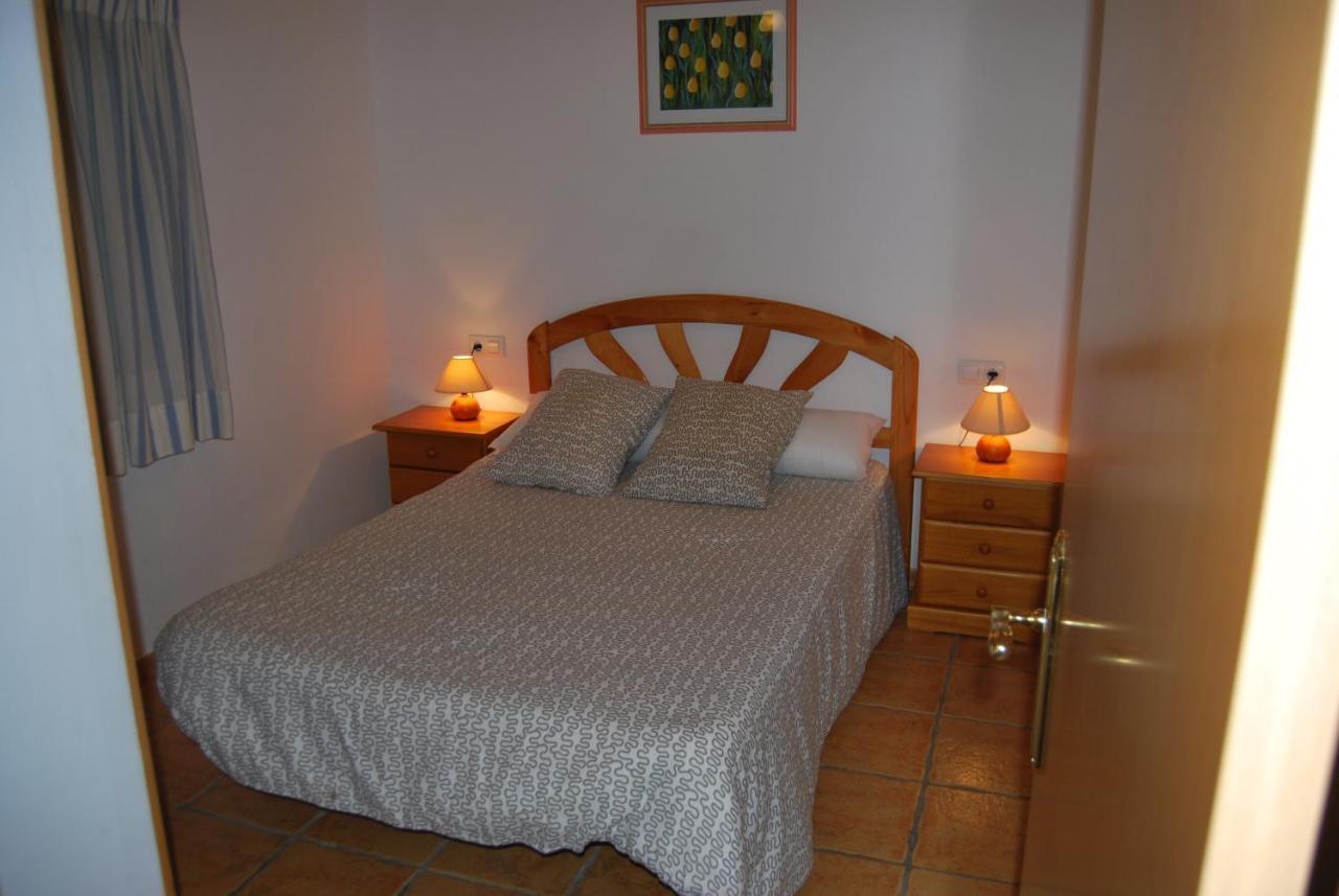 Apartamentos Les Moreres Duesaigues Екстер'єр фото