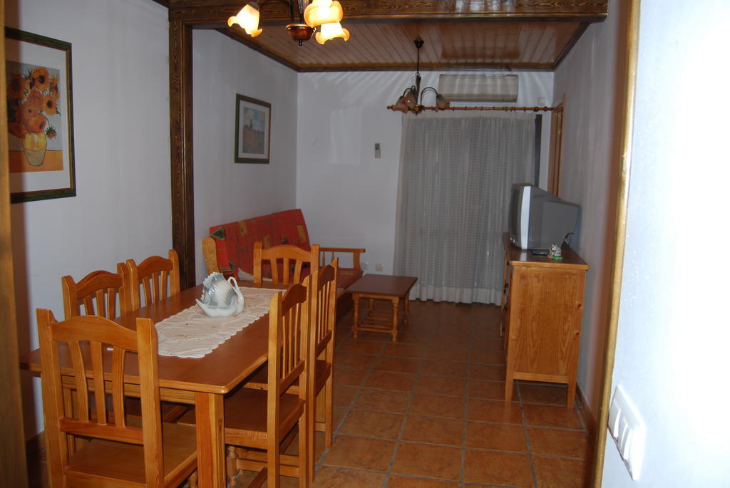 Apartamentos Les Moreres Duesaigues Номер фото